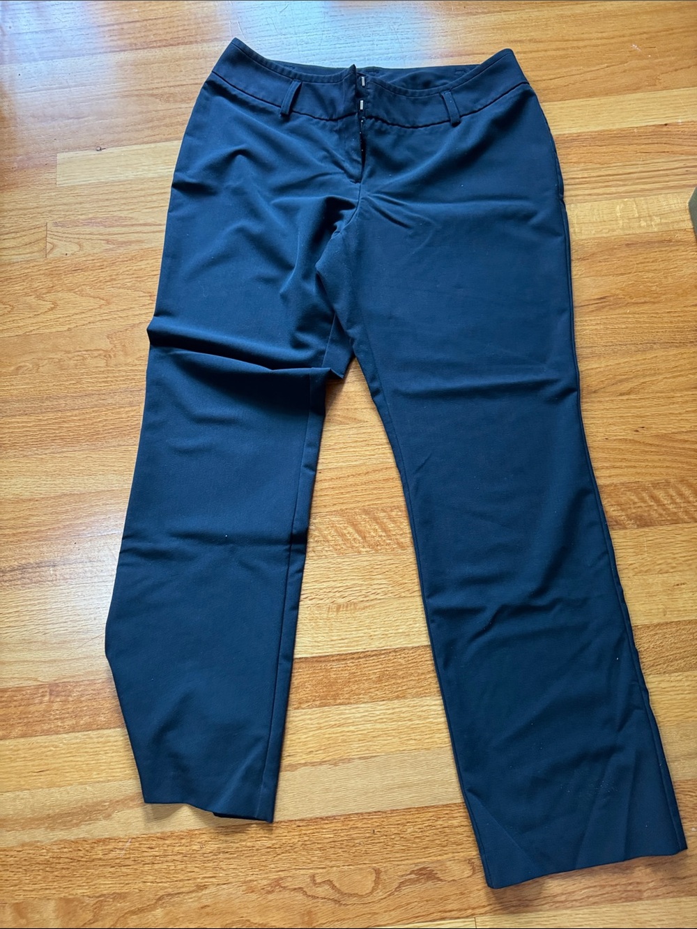 Worthington Black Women's Trousers